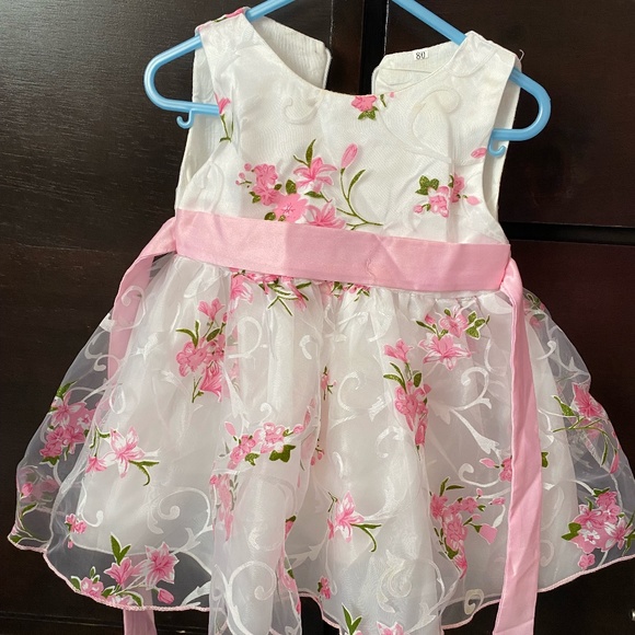 Babygirl party dress - Picture 1 of 4